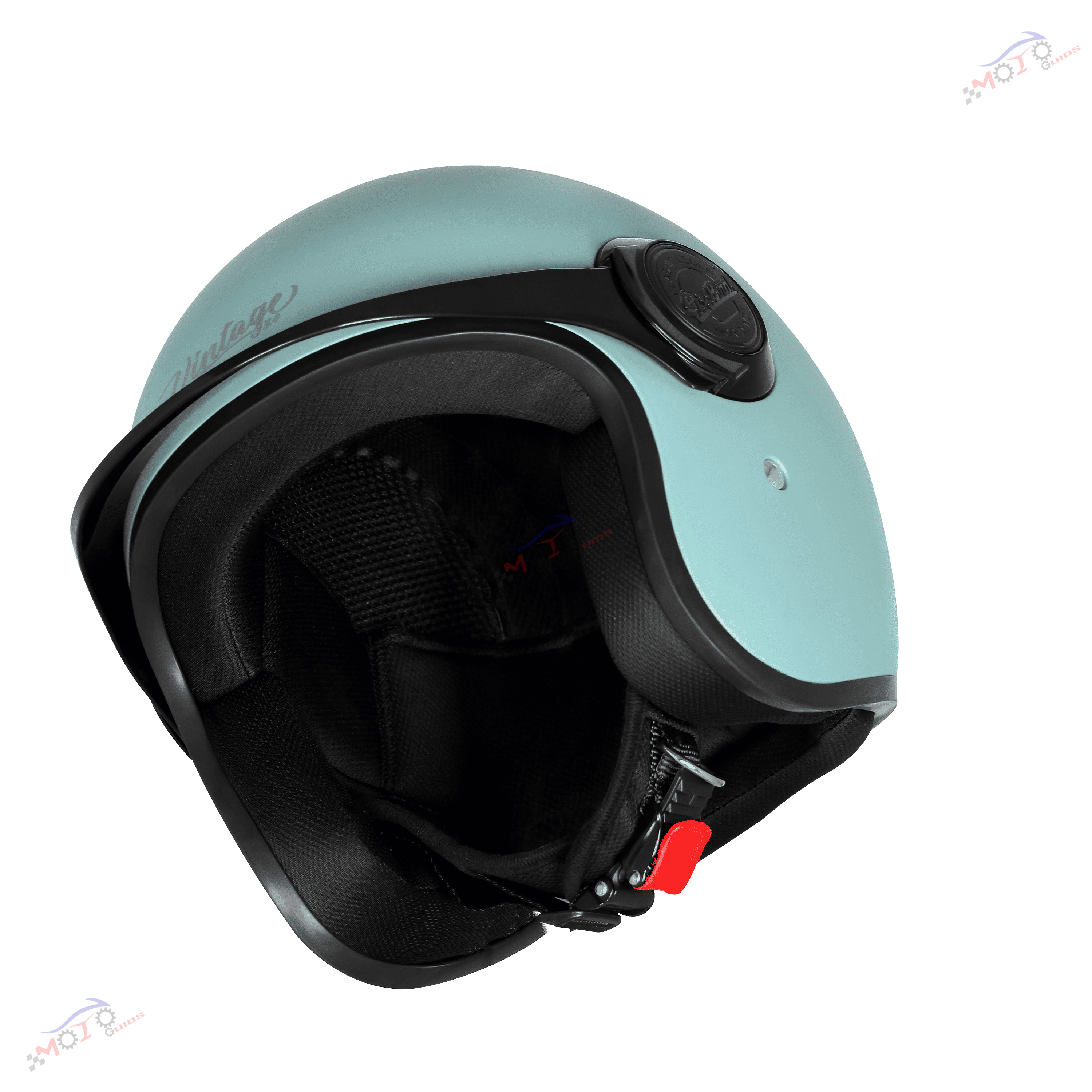 SBH-65 VINTAGE DOT 3.0 Black outline